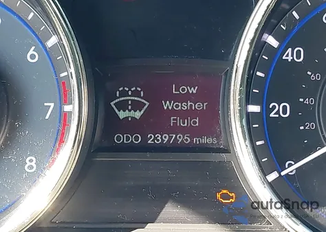 2012 Hyundai Sonata Gls из США, поврежденный, VIN 5NPEB4AC9CH481650